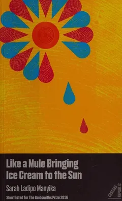 Cover of Like a Mule Bringing Ice Cream to the Sun