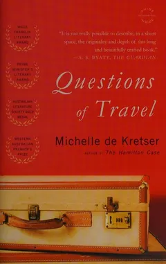 Cover of Questions of Travel