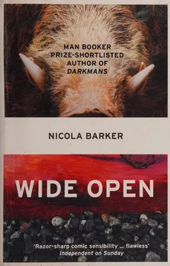 Cover of Wide Open