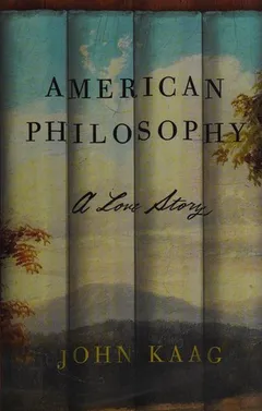 Cover of American Philosophy