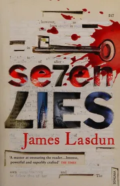 Cover of Seven Lies