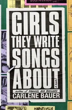 Cover of Girls They Write Songs About