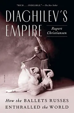 Cover of Diaghilev’s Empire
