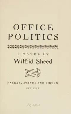 Cover of Office Politics