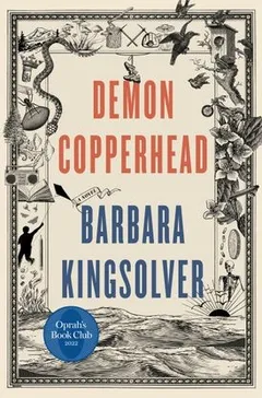 Cover of Demon Copperhead