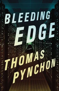 Cover of Bleeding Edge