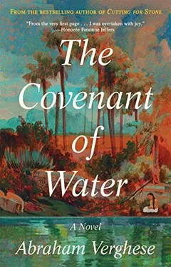 Cover of The Covenant of Water