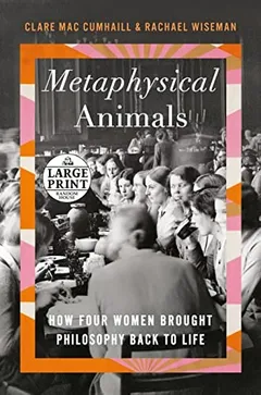 Cover of Metaphysical Animals