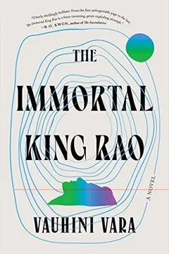 Cover of The Immortal King Rao