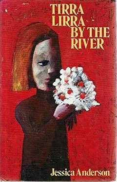 Cover of Tirra Lirra by the River