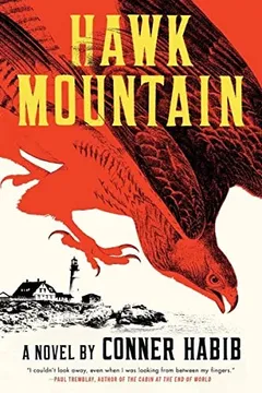 Cover of Hawk Mountain