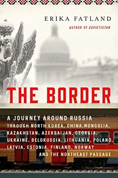 Cover of The Border