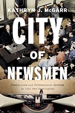 Cover of City of Newsmen