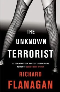 Cover of The Unknown Terrorist