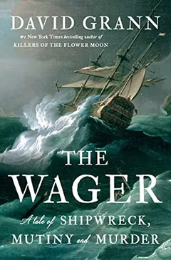 Cover of The Wager
