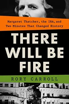 Cover of There Will Be Fire