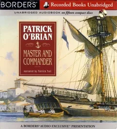 Cover of Master and Commander