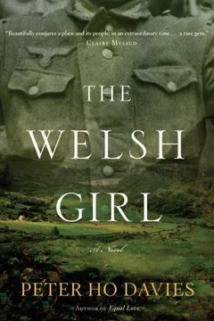 Cover of The Welsh Girl