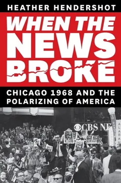 Cover of When the News Broke