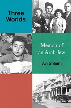 Cover of Three Worlds