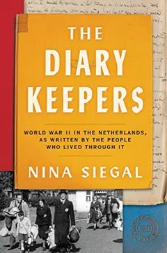 Cover of The Diary Keepers