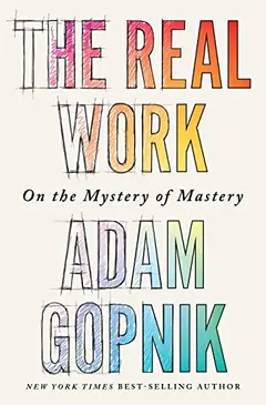 Cover of The Real Work