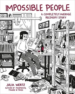 Cover of Impossible People