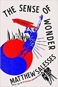 Cover of The Sense of Wonder