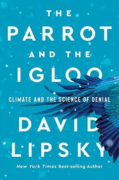 Cover of The Parrot and the Igloo