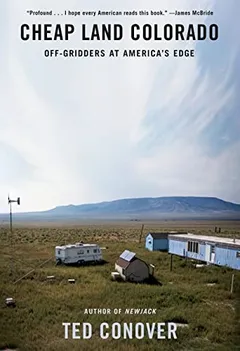 Cover of Cheap Land Colorado