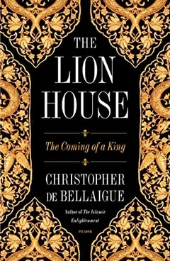Cover of The Lion House
