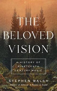 Cover of The Beloved Vision