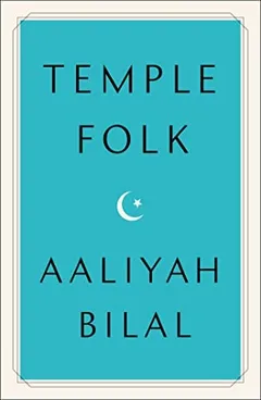 Cover of Temple Folk