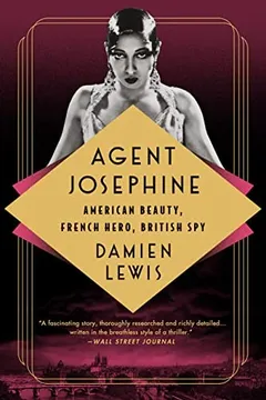 Cover of Agent Josephine