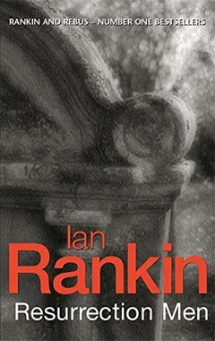 Cover of Resurrection Men