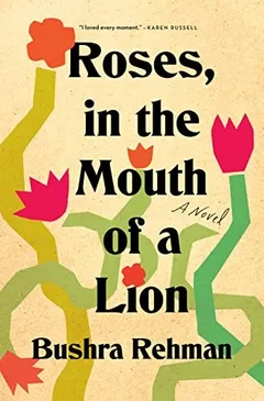 Cover of Roses, in the Mouth of a Lion