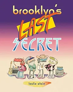 Cover of Brooklyn’s Last Secret