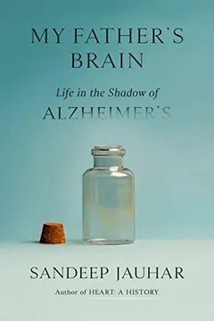 Cover of My Father’s Brain