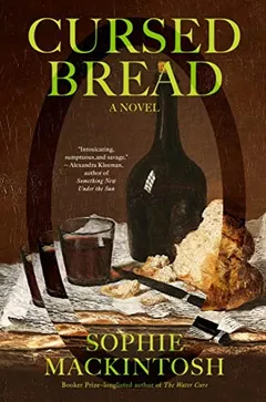 Cover of Cursed Bread
