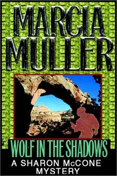 Cover of Wolf in the Shadows