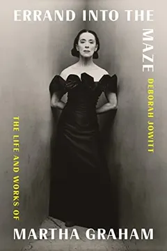 Cover of Errand into the Maze