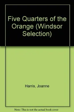 Cover of Five Quarters of the Orange