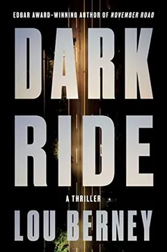 Cover of Dark Ride