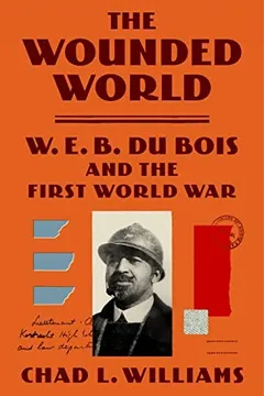 Cover of The Wounded World