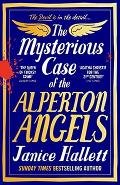 Cover of The Mysterious Case of the Alperton Angels