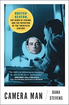 Cover of Camera Man