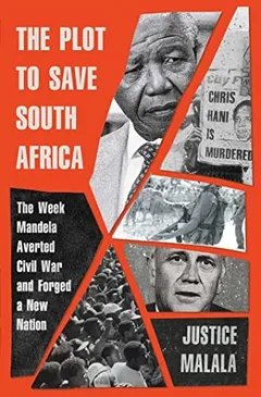 Cover of The Plot to Save South Africa