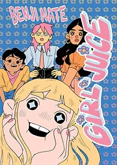 Cover of Girl Juice