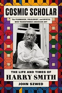 Cover of Cosmic Scholar