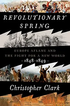 Cover of Revolutionary Spring